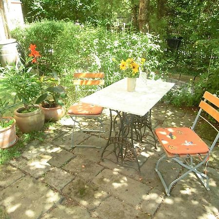 Ferienwohnung Mit Charme In Dresden Pillnitz Exterior foto