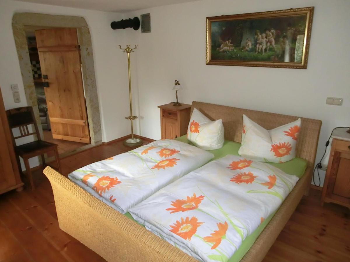 Ferienwohnung Mit Charme In Dresden Pillnitz Exterior foto