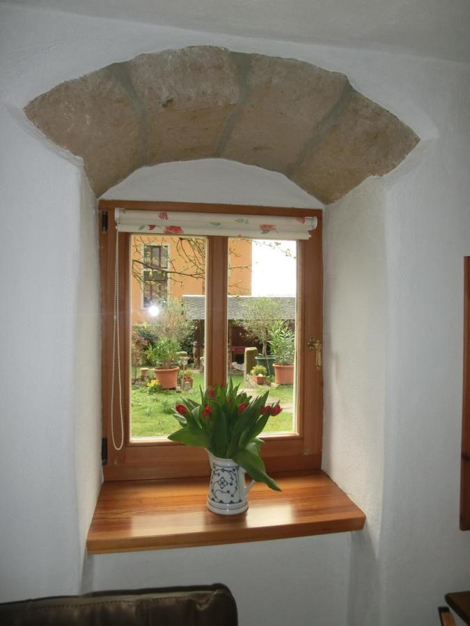 Ferienwohnung Mit Charme In Dresden Pillnitz Exterior foto